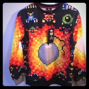 Cool boy Long sleeves